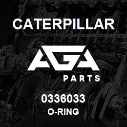 0336033 Caterpillar O-RING | AGA Parts