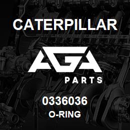 0336036 Caterpillar O-RING | AGA Parts