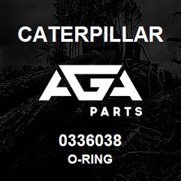 0336038 Caterpillar O-RING | AGA Parts