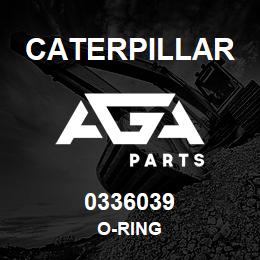 0336039 Caterpillar O-RING | AGA Parts