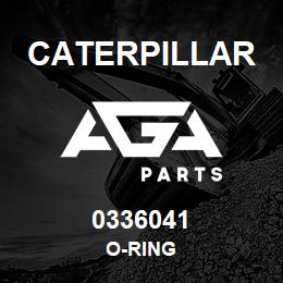 0336041 Caterpillar O-RING | AGA Parts