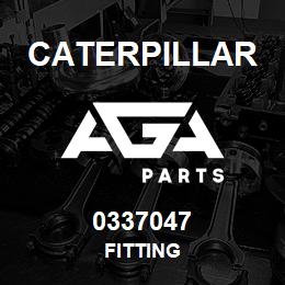 0337047 Caterpillar FITTING | AGA Parts