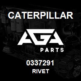 0337291 Caterpillar RIVET | AGA Parts