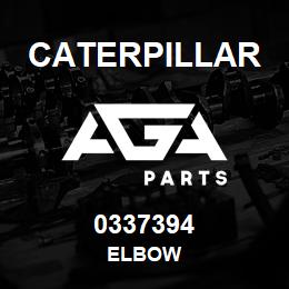 0337394 Caterpillar ELBOW | AGA Parts