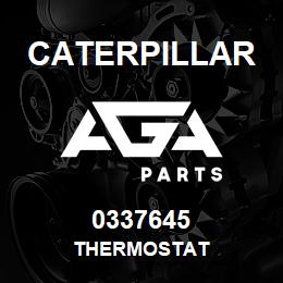 0337645 Caterpillar THERMOSTAT | AGA Parts
