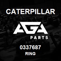 0337687 Caterpillar RING | AGA Parts