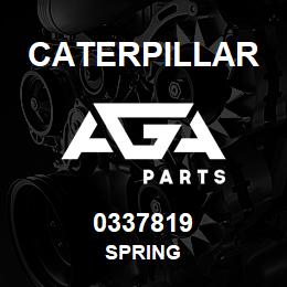 0337819 Caterpillar SPRING | AGA Parts