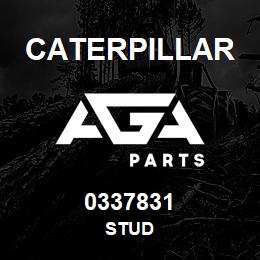0337831 Caterpillar STUD | AGA Parts
