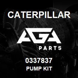 0337837 Caterpillar PUMP KIT | AGA Parts