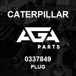 0337849 Caterpillar PLUG | AGA Parts
