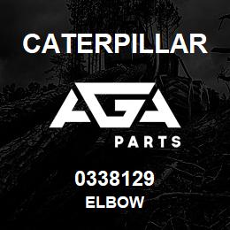 0338129 Caterpillar ELBOW | AGA Parts