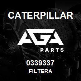 0339337 Caterpillar FILTERA | AGA Parts