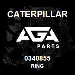 0340855 Caterpillar RING | AGA Parts