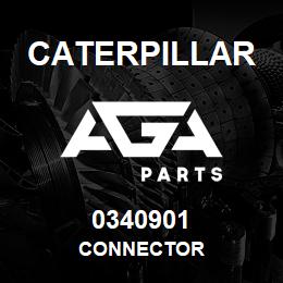 0340901 Caterpillar CONNECTOR | AGA Parts