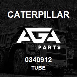 0340912 Caterpillar TUBE | AGA Parts