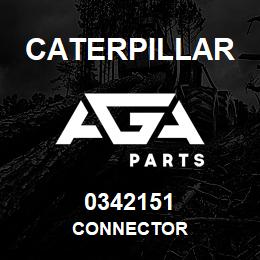 0342151 Caterpillar CONNECTOR | AGA Parts
