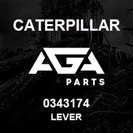 0343174 Caterpillar LEVER | AGA Parts