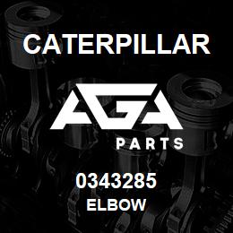 0343285 Caterpillar ELBOW | AGA Parts