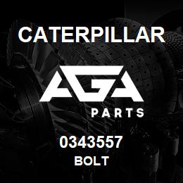 0343557 Caterpillar BOLT | AGA Parts