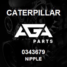 0343679 Caterpillar NIPPLE | AGA Parts