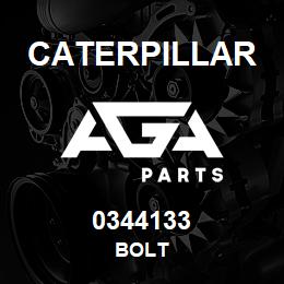 0344133 Caterpillar BOLT | AGA Parts