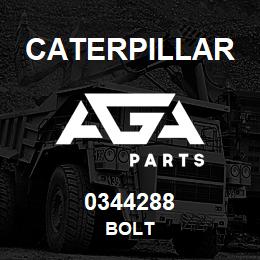 0344288 Caterpillar BOLT | AGA Parts