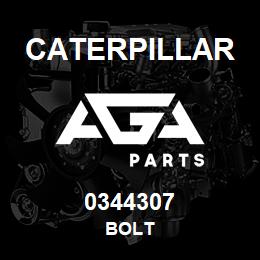 0344307 Caterpillar BOLT | AGA Parts