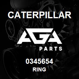 0345654 Caterpillar RING | AGA Parts