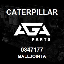 0347177 Caterpillar BALLJOINTA | AGA Parts
