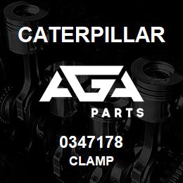 0347178 Caterpillar CLAMP | AGA Parts