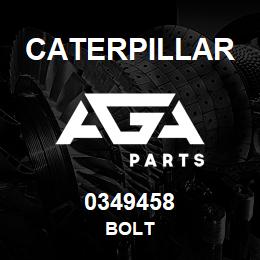 0349458 Caterpillar BOLT | AGA Parts