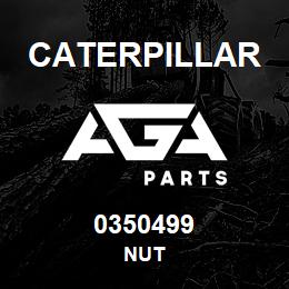 0350499 Caterpillar NUT | AGA Parts