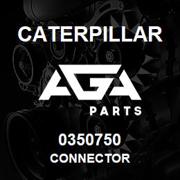 0350750 Caterpillar CONNECTOR | AGA Parts