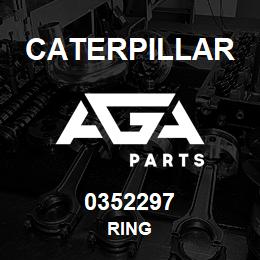 0352297 Caterpillar RING | AGA Parts