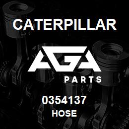 0354137 Caterpillar HOSE | AGA Parts
