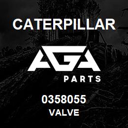 0358055 Caterpillar VALVE | AGA Parts