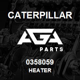 0358059 Caterpillar HEATER | AGA Parts