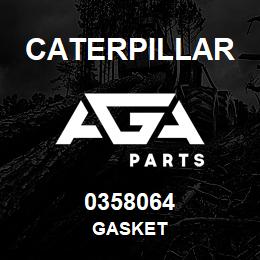 0358064 Caterpillar GASKET | AGA Parts