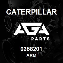 0358201 Caterpillar ARM | AGA Parts