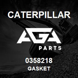 0358218 Caterpillar GASKET | AGA Parts
