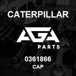 0361866 Caterpillar CAP | AGA Parts