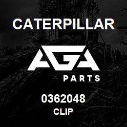 0362048 Caterpillar CLIP | AGA Parts