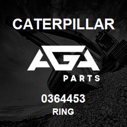 0364453 Caterpillar RING | AGA Parts