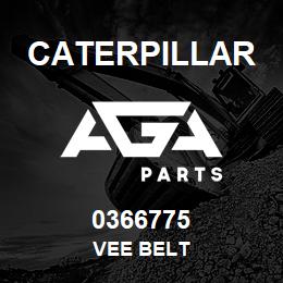 0366775 Caterpillar VEE BELT | AGA Parts