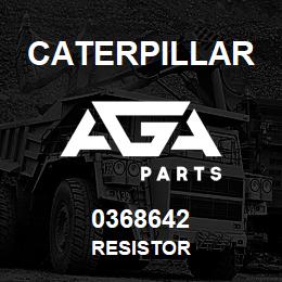 0368642 Caterpillar RESISTOR | AGA Parts
