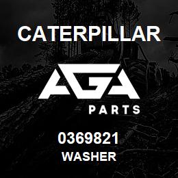 0369821 Caterpillar WASHER | AGA Parts