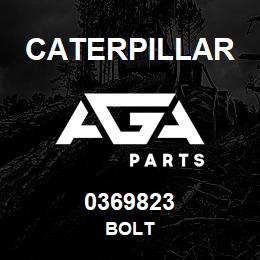 0369823 Caterpillar BOLT | AGA Parts