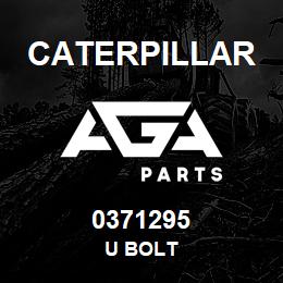 0371295 Caterpillar U BOLT | AGA Parts