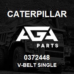 0372448 Caterpillar V-BELT SINGLE | AGA Parts