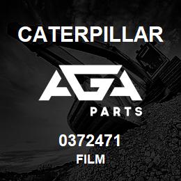 0372471 Caterpillar FILM | AGA Parts